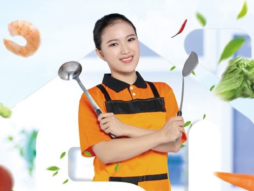 煮飯阿姨（做飯阿姨、煮飯做飯服務(wù)）